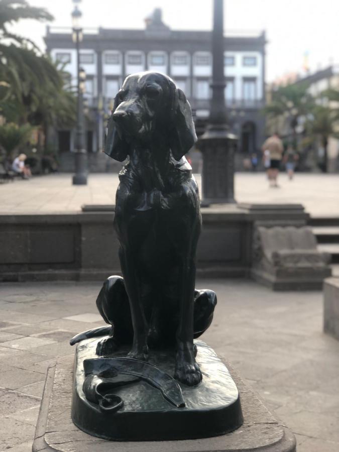 110 Square Meters, 5 Min Of All-Best Area Of Las Palmas Екстериор снимка