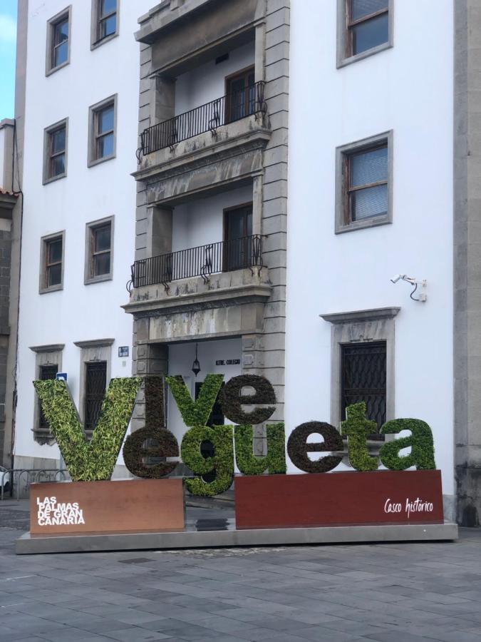 110 Square Meters, 5 Min Of All-Best Area Of Las Palmas Екстериор снимка