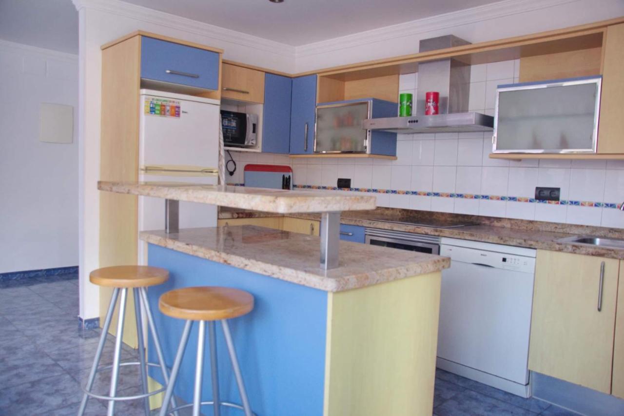 110 Square Meters, 5 Min Of All-Best Area Of Las Palmas Екстериор снимка