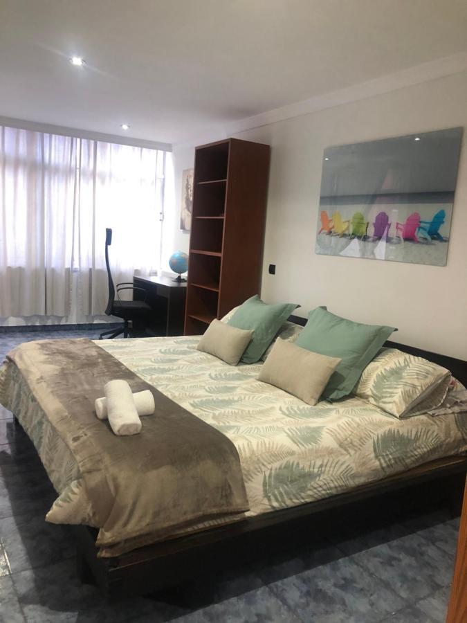 110 Square Meters, 5 Min Of All-Best Area Of Las Palmas Екстериор снимка