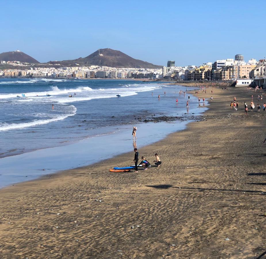 110 Square Meters, 5 Min Of All-Best Area Of Las Palmas Екстериор снимка