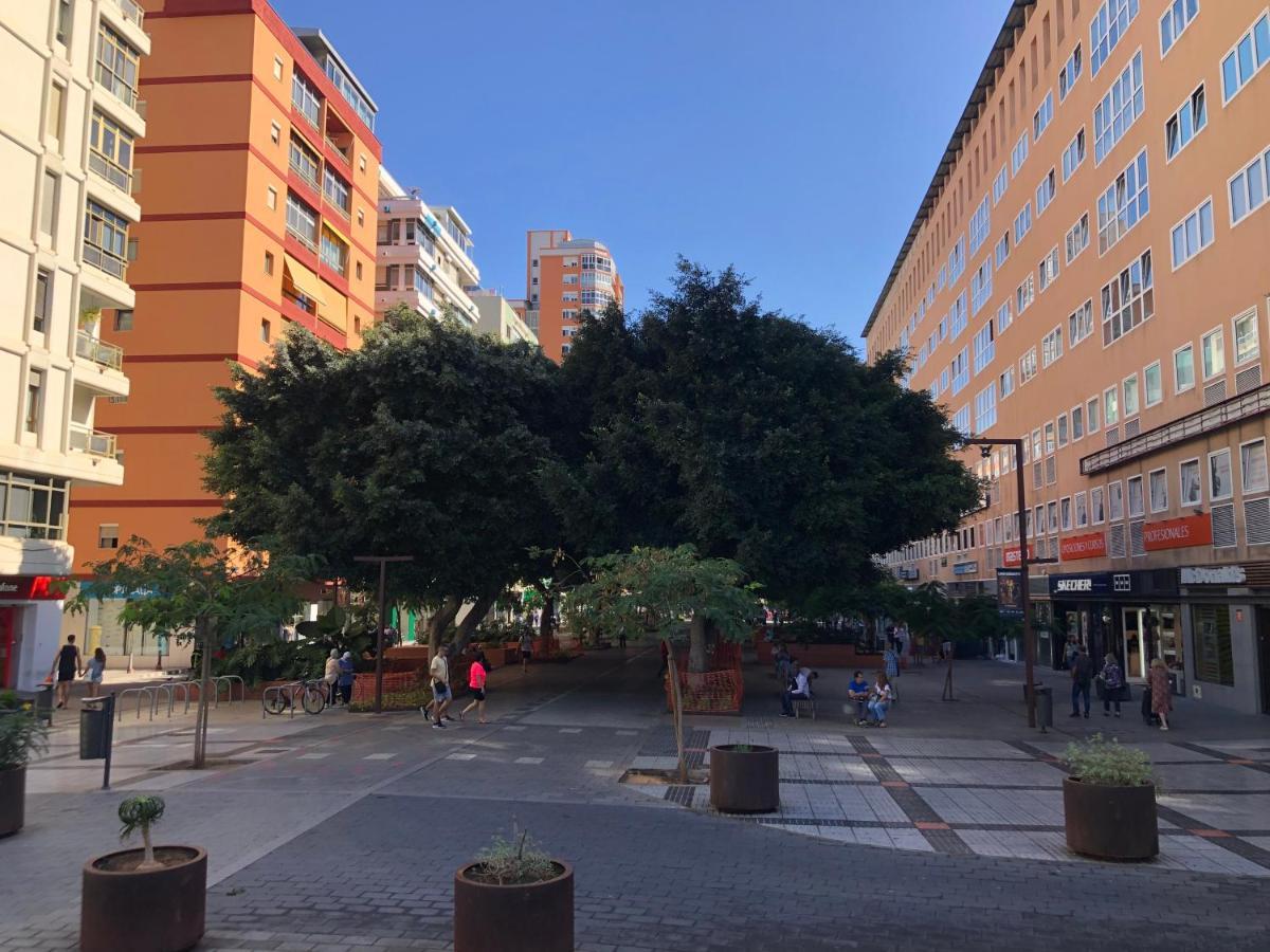 110 Square Meters, 5 Min Of All-Best Area Of Las Palmas Екстериор снимка